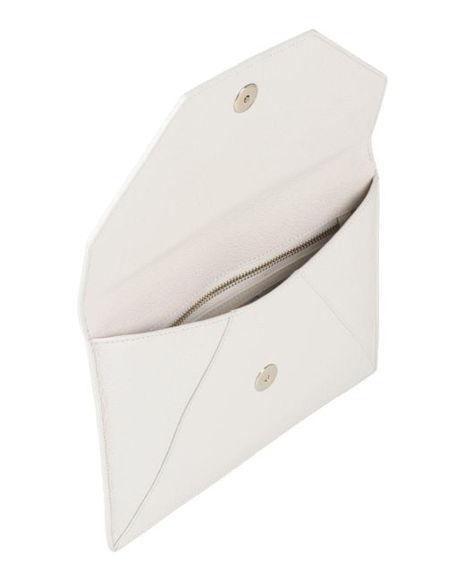 Trussardi White Handbag