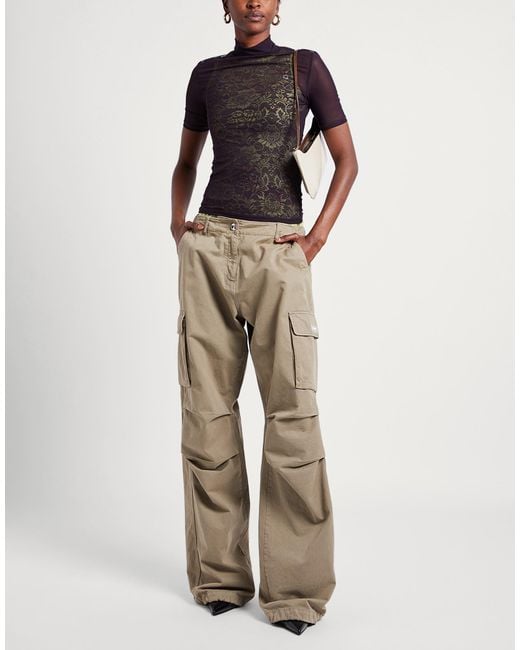 Coperni Gray Top Polyamide, Elastane