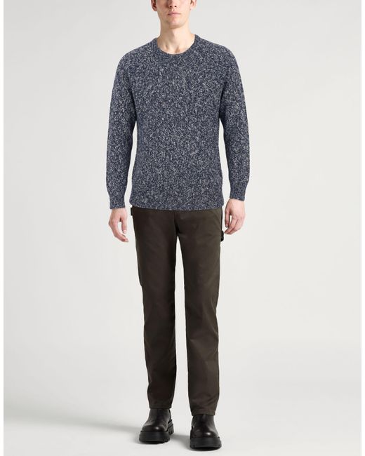 Drumohr Pullover in Blue für Herren