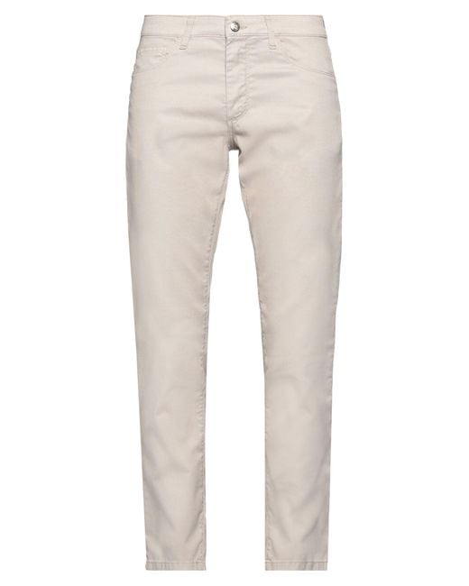 Harmont & Blaine Natural Pants for men