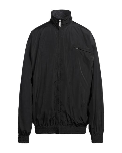 Gcds Black Jacket for men