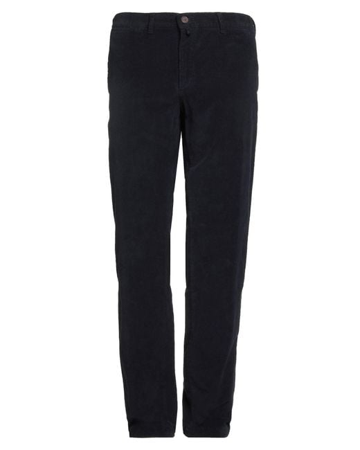 Barbour Blue Trouser for men