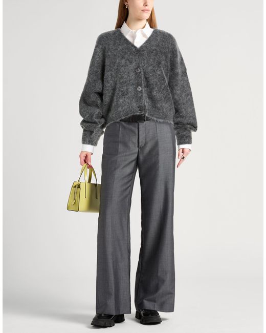 Gestuz Gray Cardigans