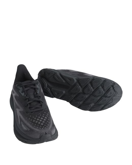 Hoka One One Black Trainers for men