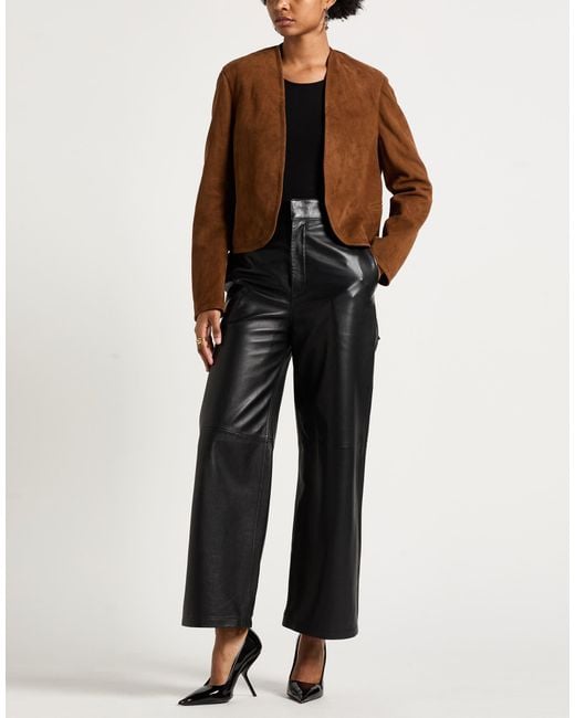 Alaïa Brown Jacket