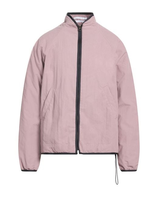RANRA Pink Jackets for men