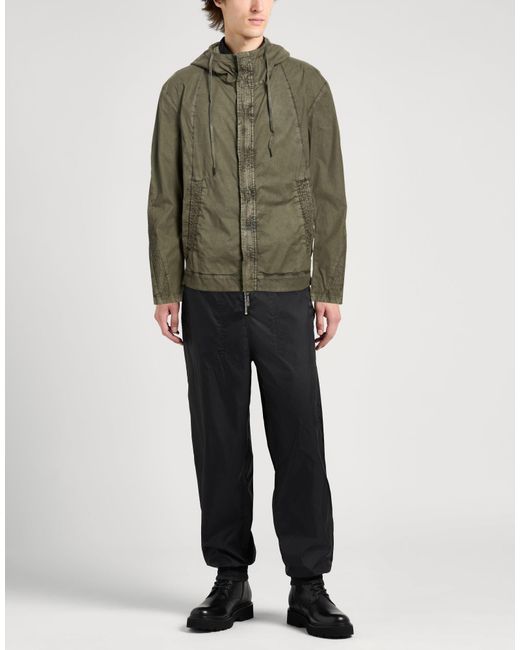 Masnada Green Jacket for men