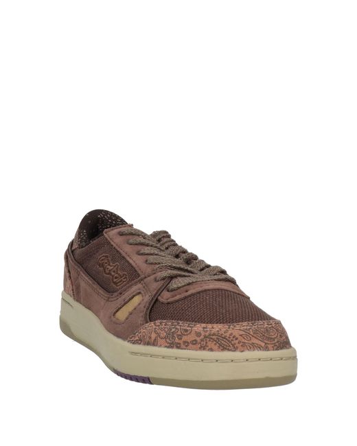 Reebok Brown Trainers for men