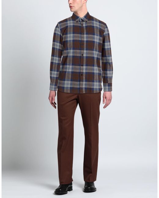 Impure Blue Shirts for men