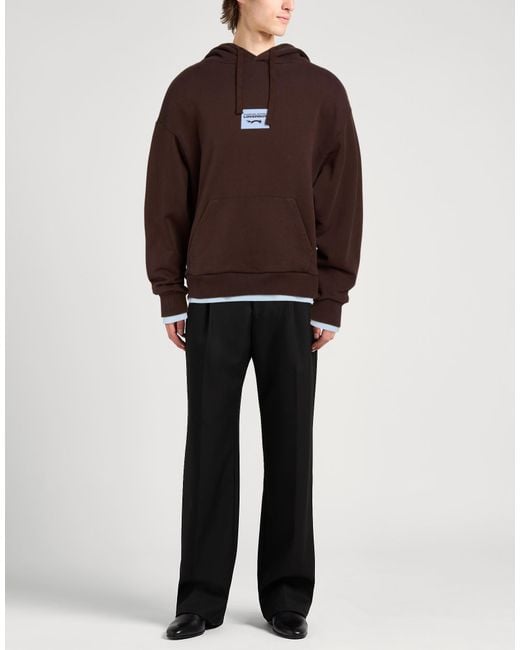 Charles Jeffrey Brown Sweatshirt for men