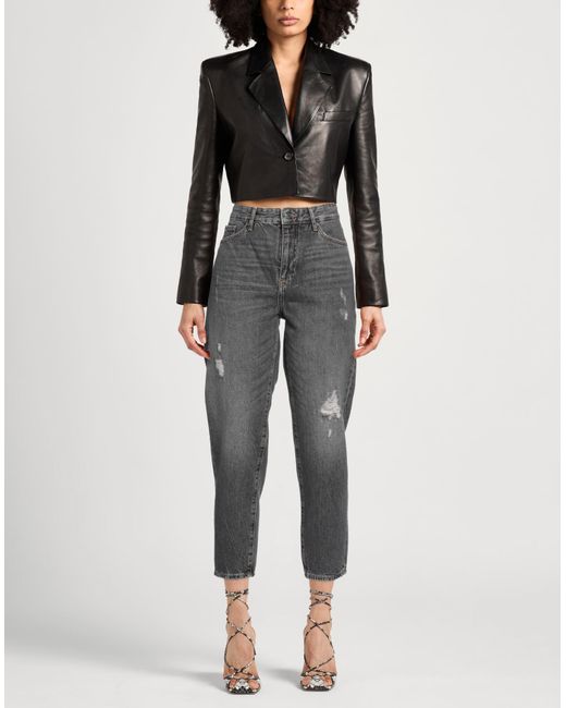 ARMANI EXCHANGE Gray Jeanshose