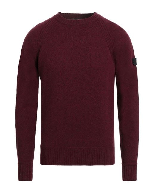 Peuterey Pullover in Red für Herren