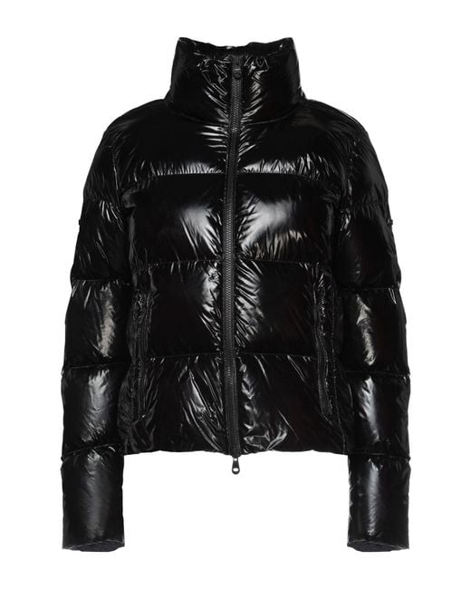 Refrigiwear Black Down Jacket