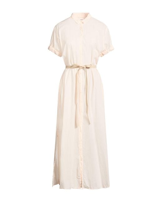 Xirena Natural Maxi Dress Cotton