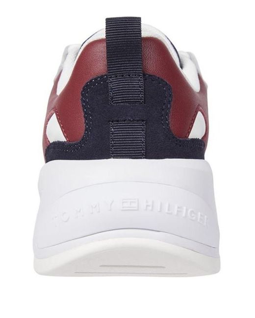 Tommy Hilfiger Multicolor Sneakers