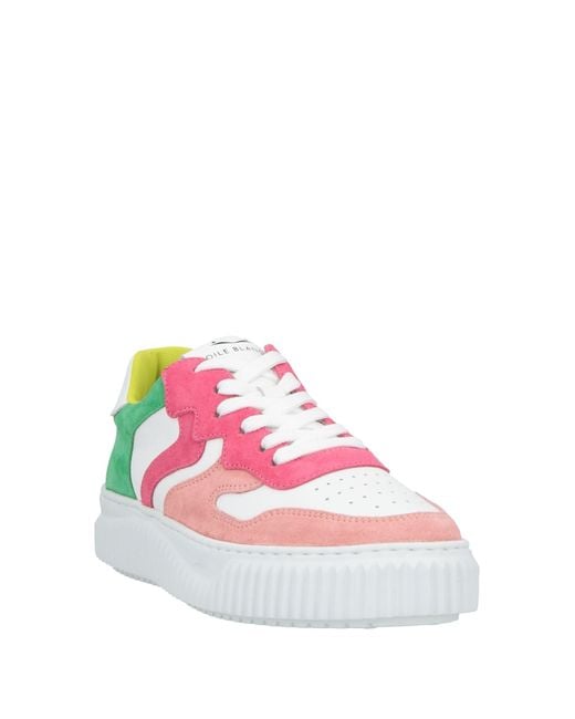 Voile Blanche White Trainers