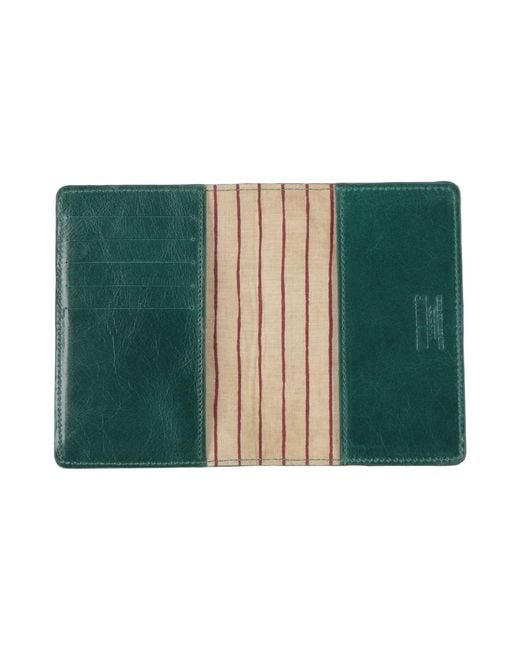 Porte-Documents Uma Wang en coloris Green