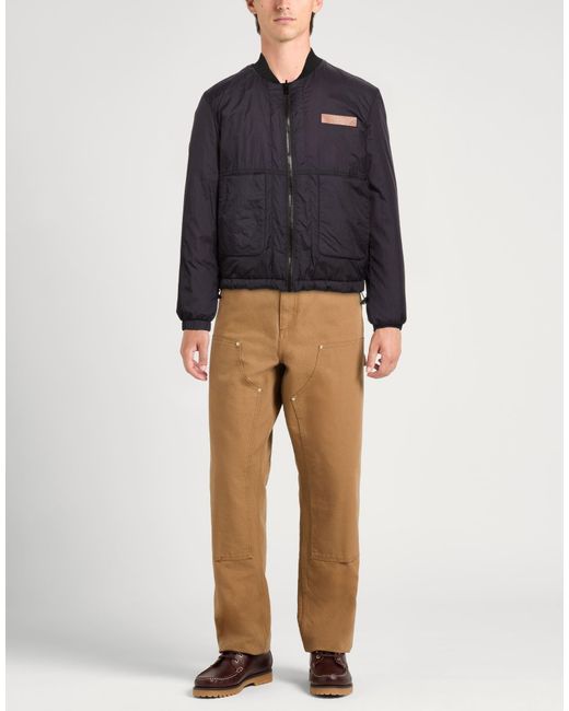 Liu Jo Black Jackets for men