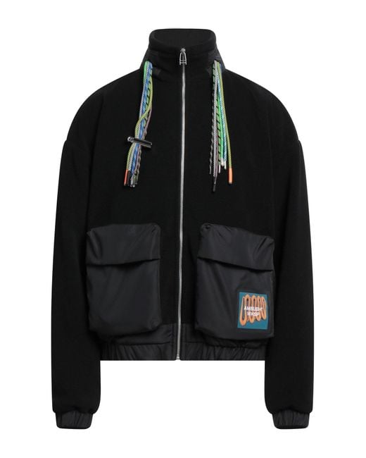 Veste et Blouson Ambush pour homme en coloris Black