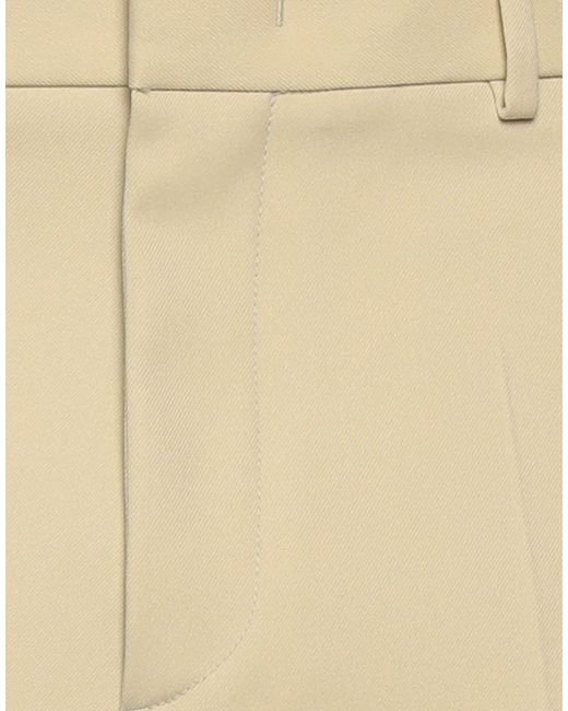 Jil Sander Natural Trouser for men