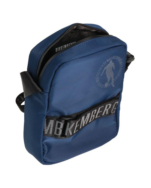 Bikkembergs Umhängetasche in Blue für Herren