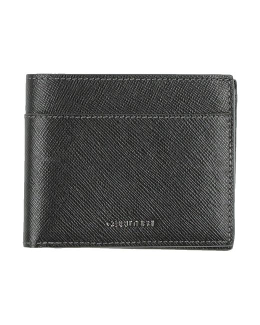 Cerruti 1881 Black Wallets for men