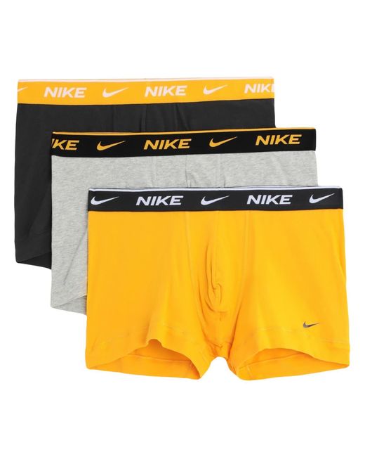 Nike Boxer in Yellow for Men | Lyst
