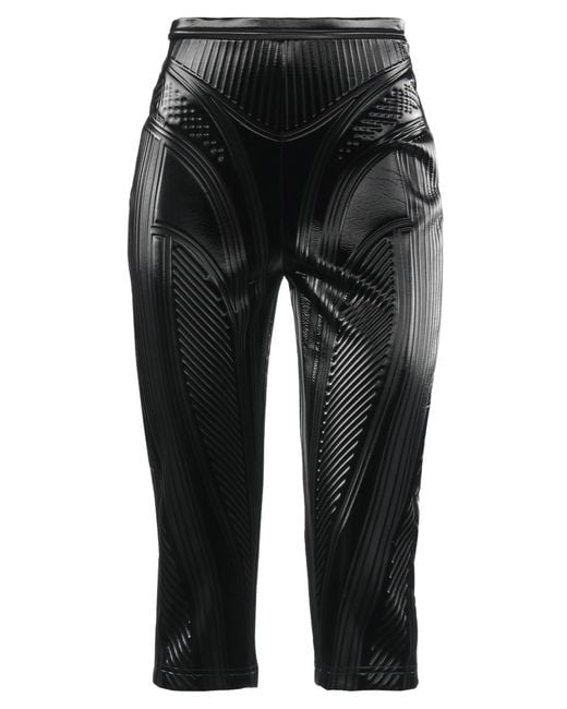 Mugler Black Trouser