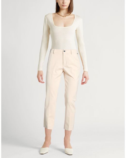 Liu Jo Natural Pants