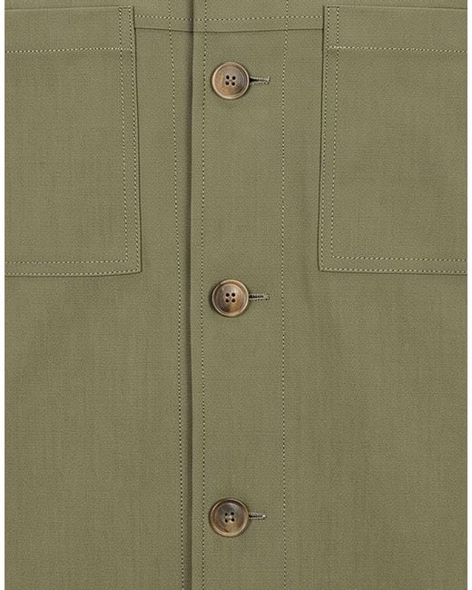 Boss Green Military Jacket Polyester, Wool, Viscose, Elastane for men