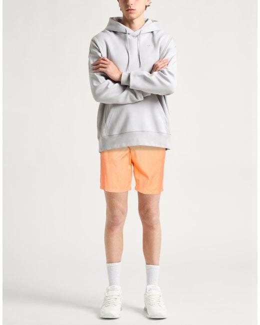 North Sails Orange Shorts & Bermuda Shorts for men