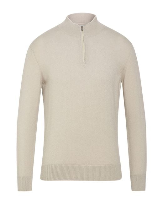 Pullover Eleventy de hombre de color White