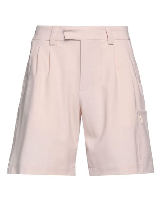 Bonsai Pink Shorts & Bermuda Shorts for men