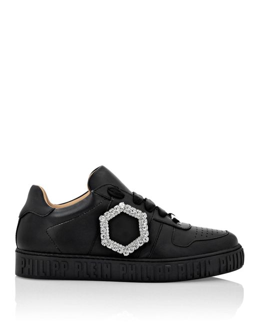 Sneakers di Philipp Plein in Black