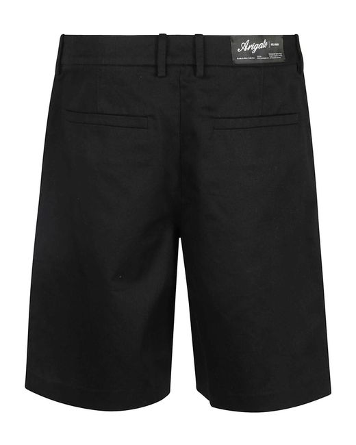 Axel Arigato Axis Shorts in Black für Herren