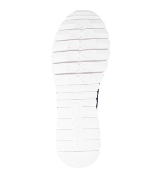 Kiton Blue Trainers for men