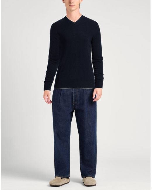 Eleventy Pullover in Blue für Herren