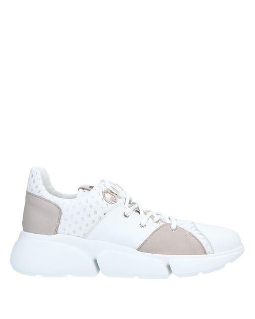 Ixos White Trainers