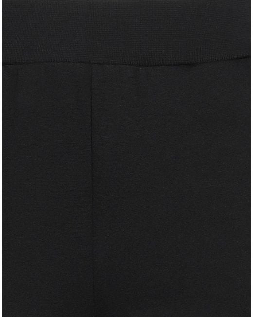 EA7 Black Trouser