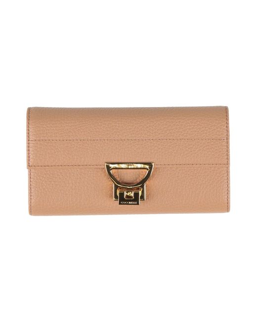 Coccinelle Natural Wallets