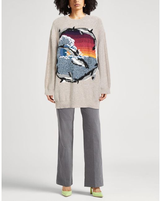 Pullover Stella McCartney de color White