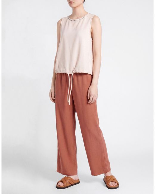 Alysi White Top Virgin Wool, Elastane