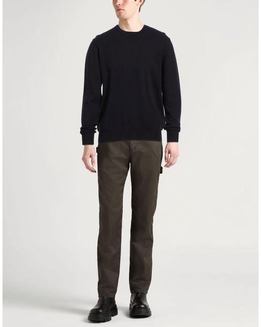 Pullover Paolo Pecora de hombre de color Blue