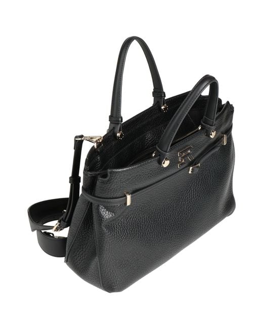 ERMANNO FIRENZE Black Handbag