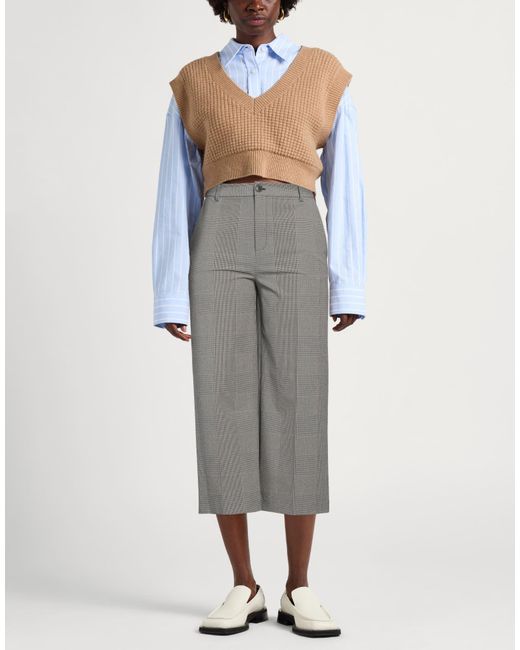 Twinset Gray Pants