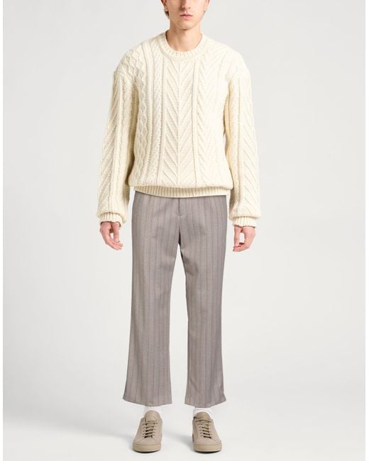 Etro Gray Pants for men