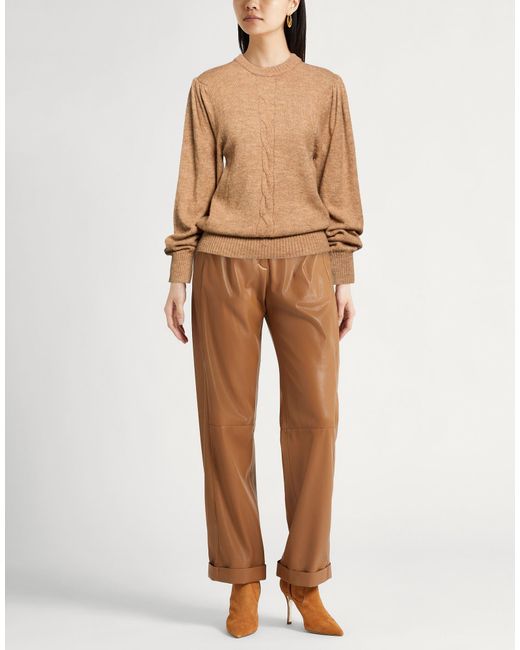 Pullover Liu Jo de color Natural