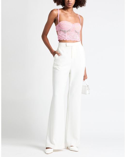 Top DES_PHEMMES de color Pink
