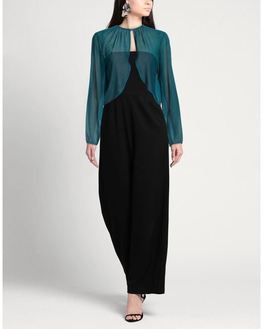 Rebel Queen Blue Shrugs