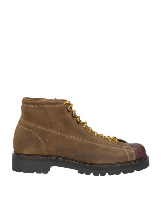 Bottines BTGLR. pour homme en coloris Brown
